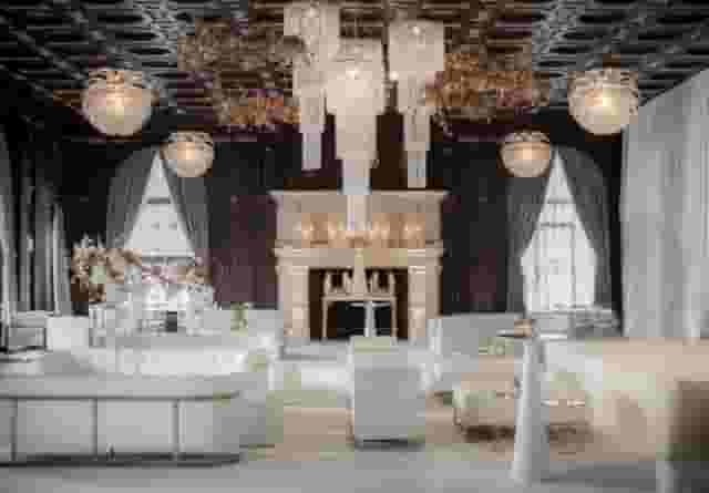 Julia Morgan Ballroom