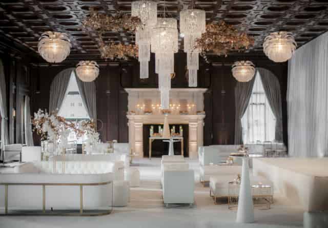 Julia Morgan Ballroom