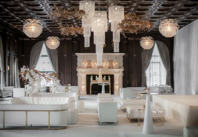 Julia Morgan Ballroom