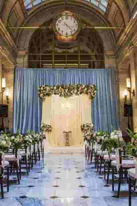 Julia Morgan Ballroom