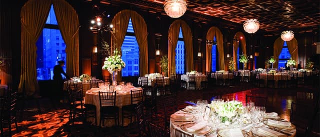 Julia Morgan Ballroom