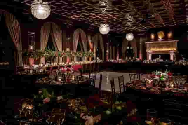Julia Morgan Ballroom