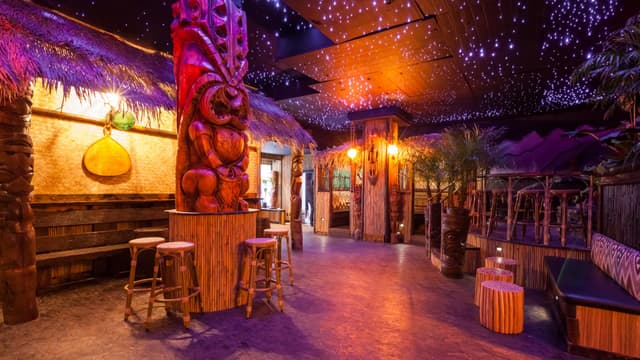 Bar Area