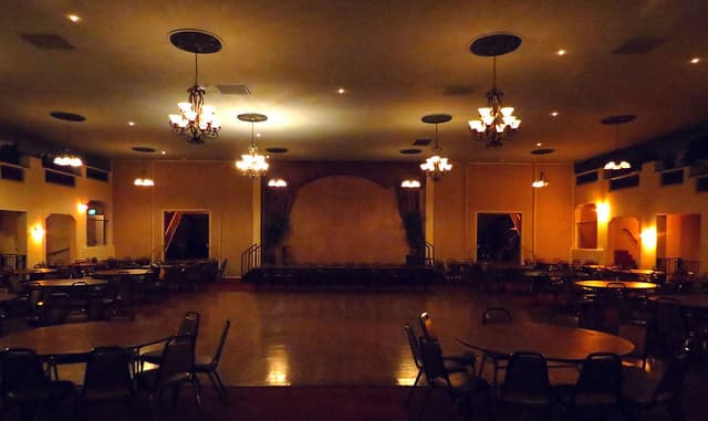 Bar Area