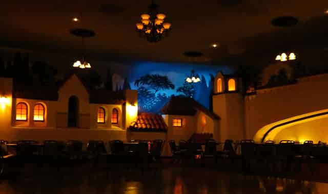 Bar Area