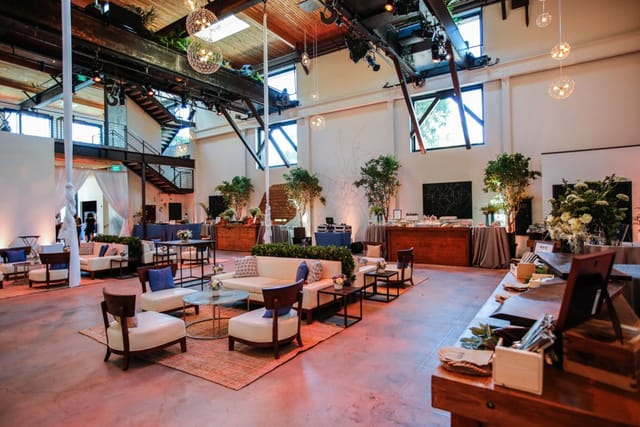 Large Corporate Event Venues in San ...