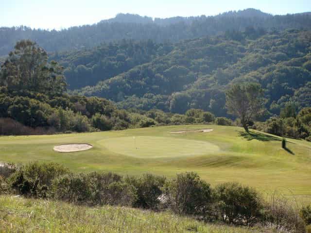 Crystal Springs Golf Course in ...