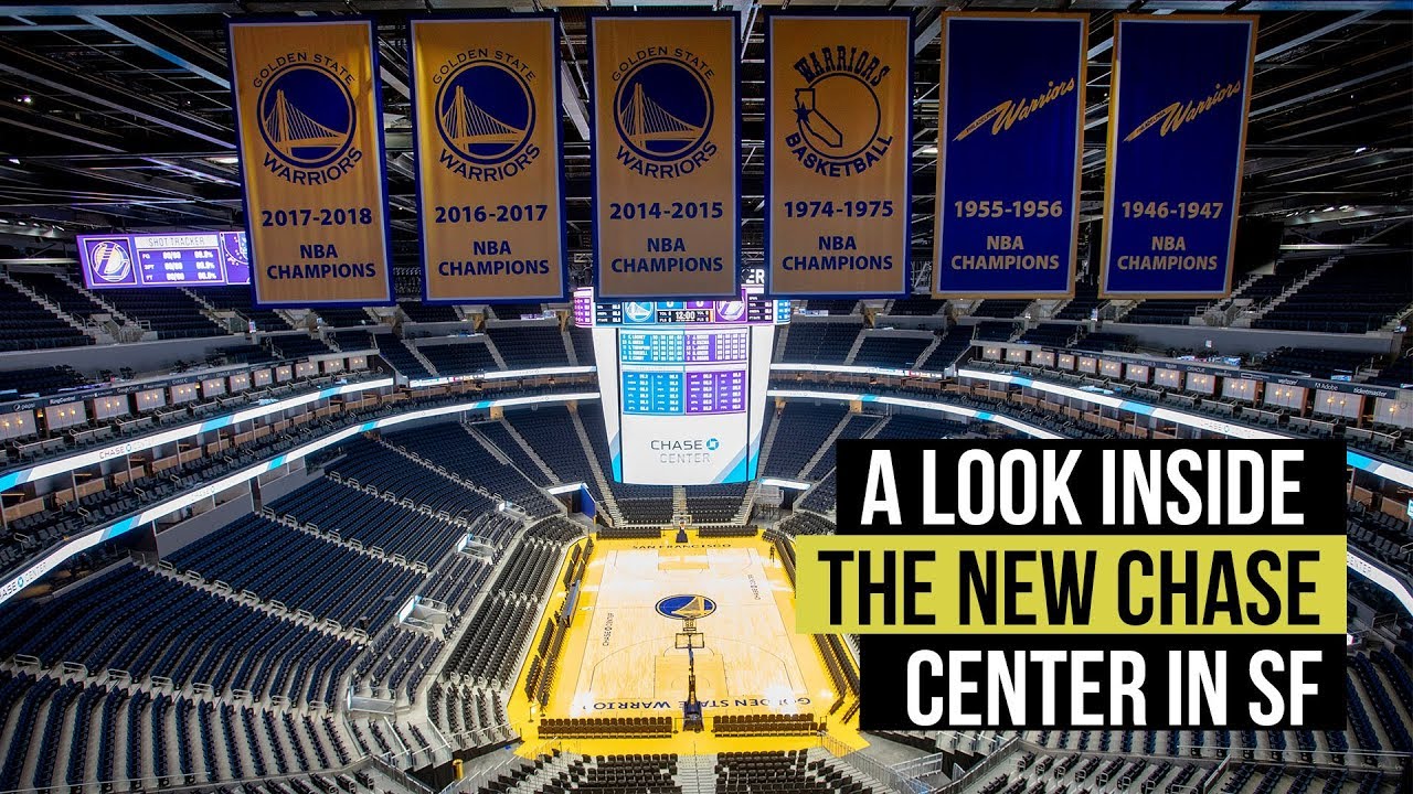 Chase Center - image 2