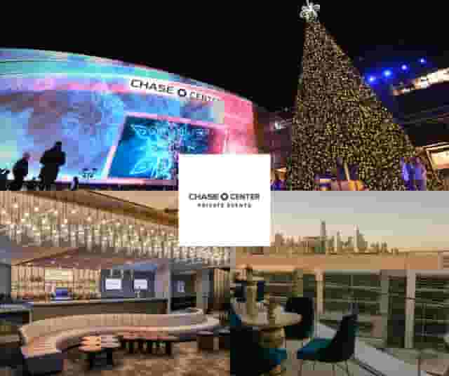 Top floor private event space