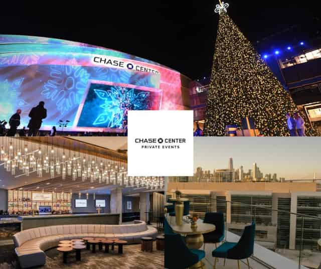 Top floor private event space