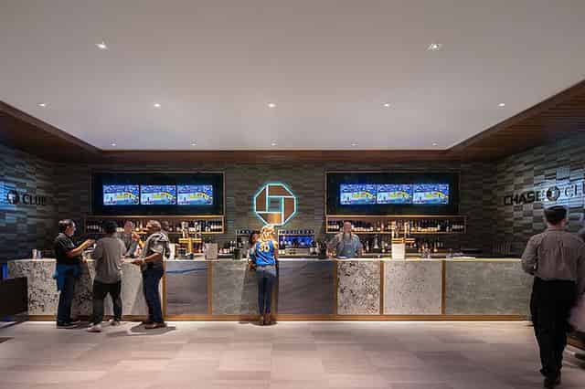 Top floor private event space