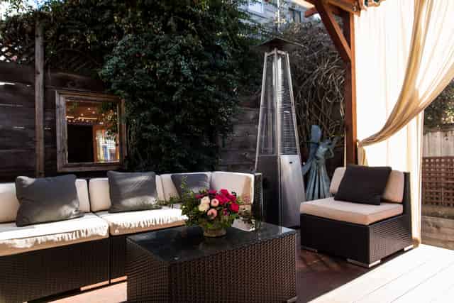 Outdoor Space