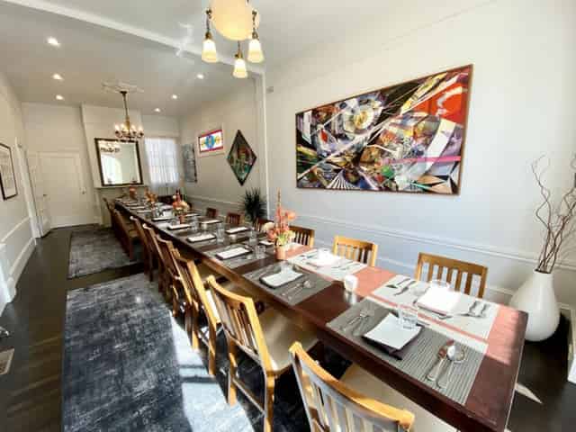 Upstairs Room
