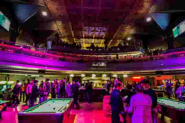 Pool Hall