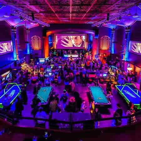 Pool Hall