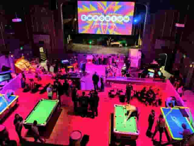 Pool Hall