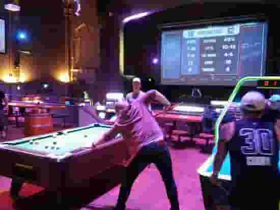Pool Hall
