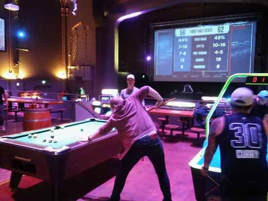 Pool Hall