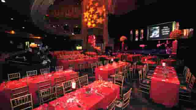 Event Spaces