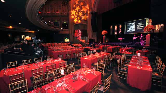 Event Spaces
