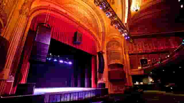 Event Spaces