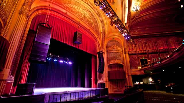 Event Spaces