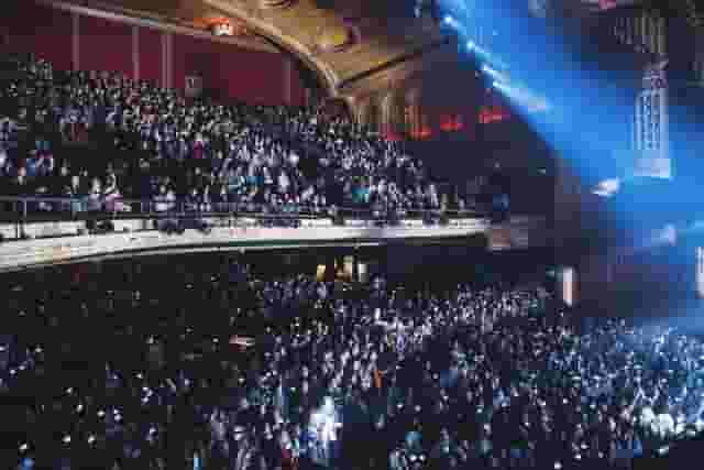 Event Spaces