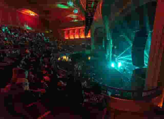 Event Spaces