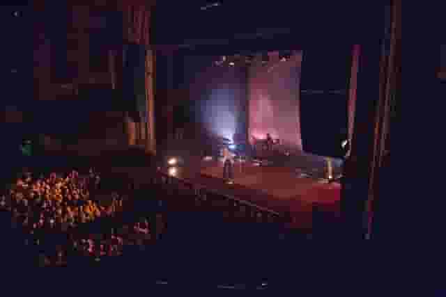 Event Spaces