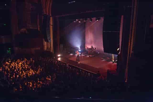 Venue Info | The Warfield