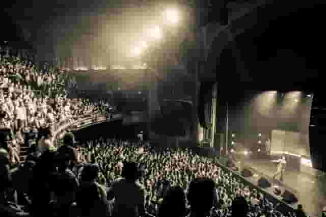 Main Concert Area