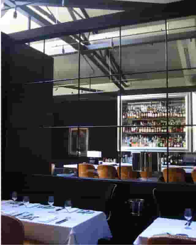 bar