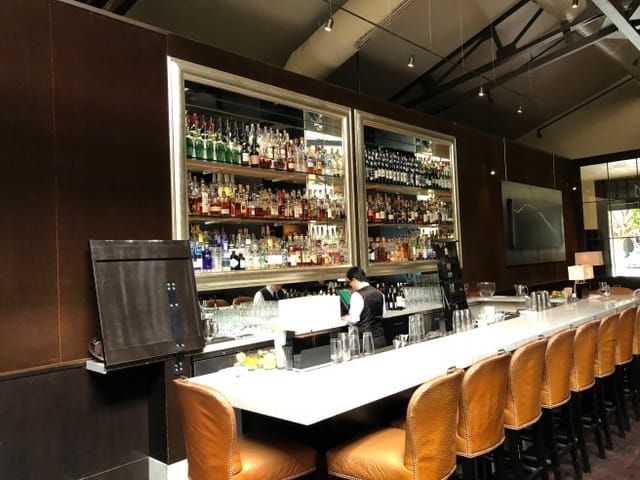 Spruce, San Francisco, 3/8/18 - Dining ...