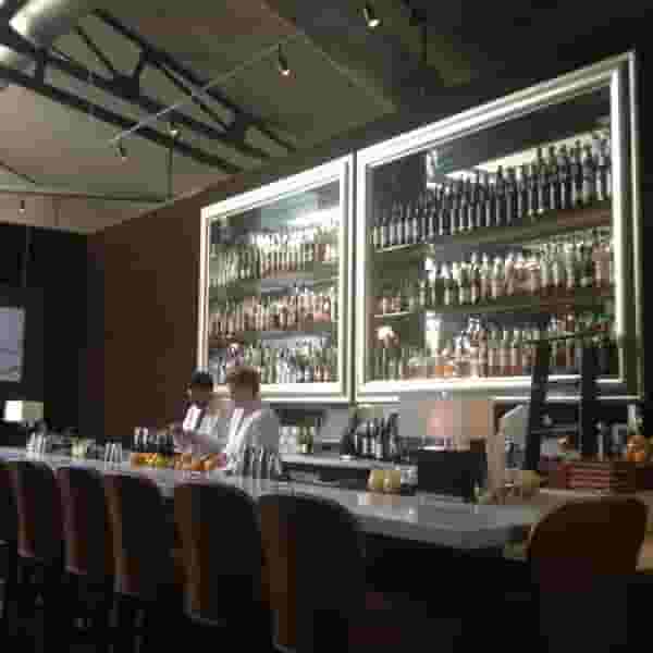 bar