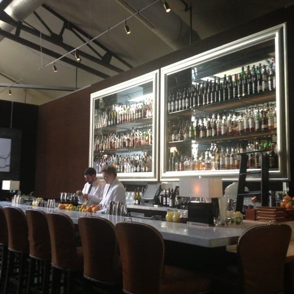 bar