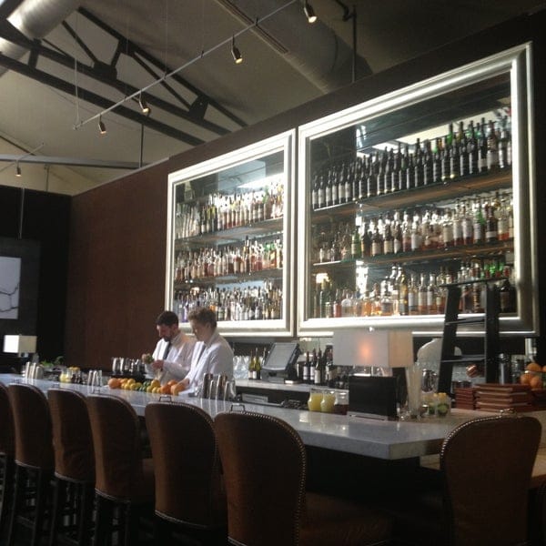 Spruce - New American Restaurant in San ...