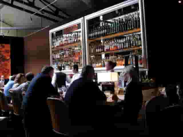 bar