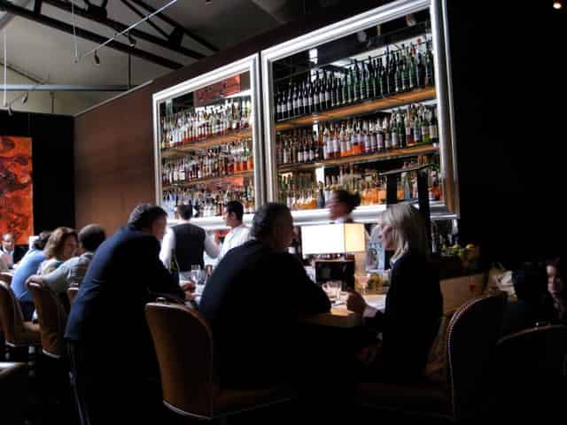 bar