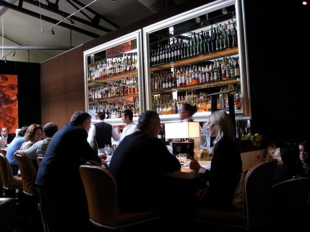 bar