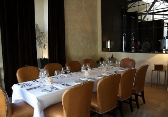 The Shiraga Room