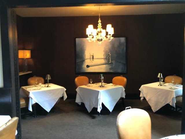 The Shiraga Room