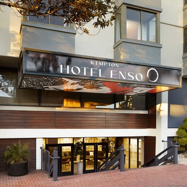 Japantown Hotel