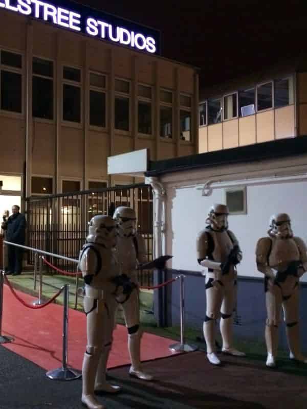 Elstree Studios