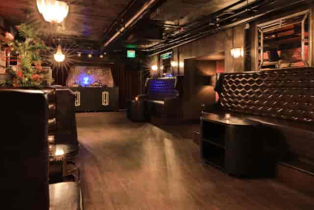 Bonaparte Room - Hawthorn SF