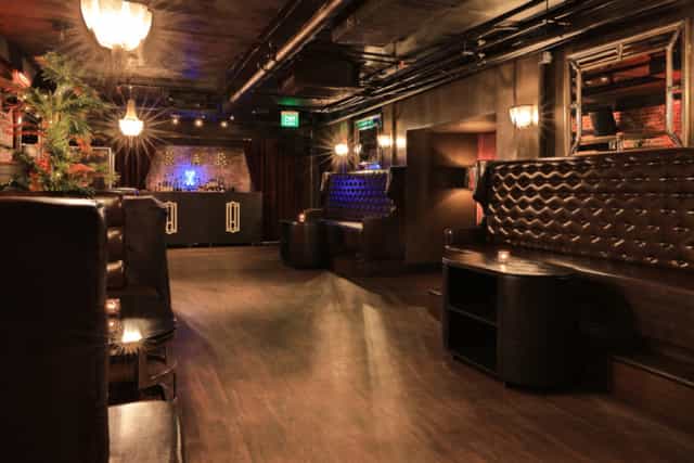 Bonaparte Room - Hawthorn SF