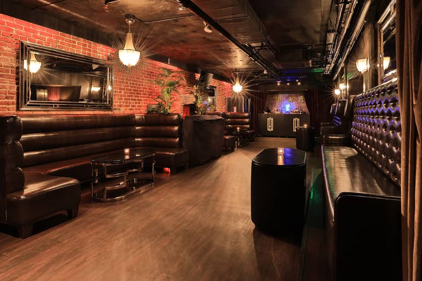 Bonaparte Room - Hawthorn SF