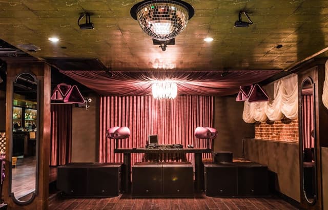 Main Room