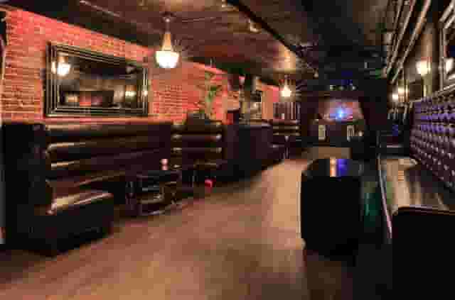 Main Room