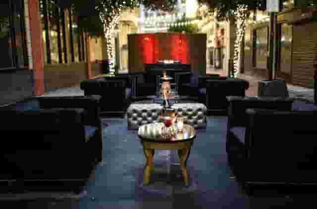 Main Room