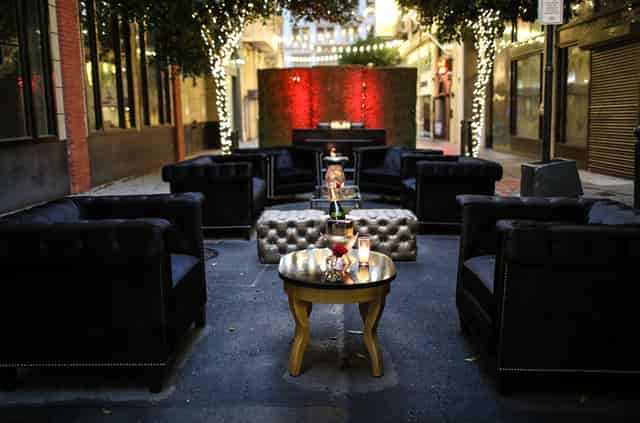 Main Room